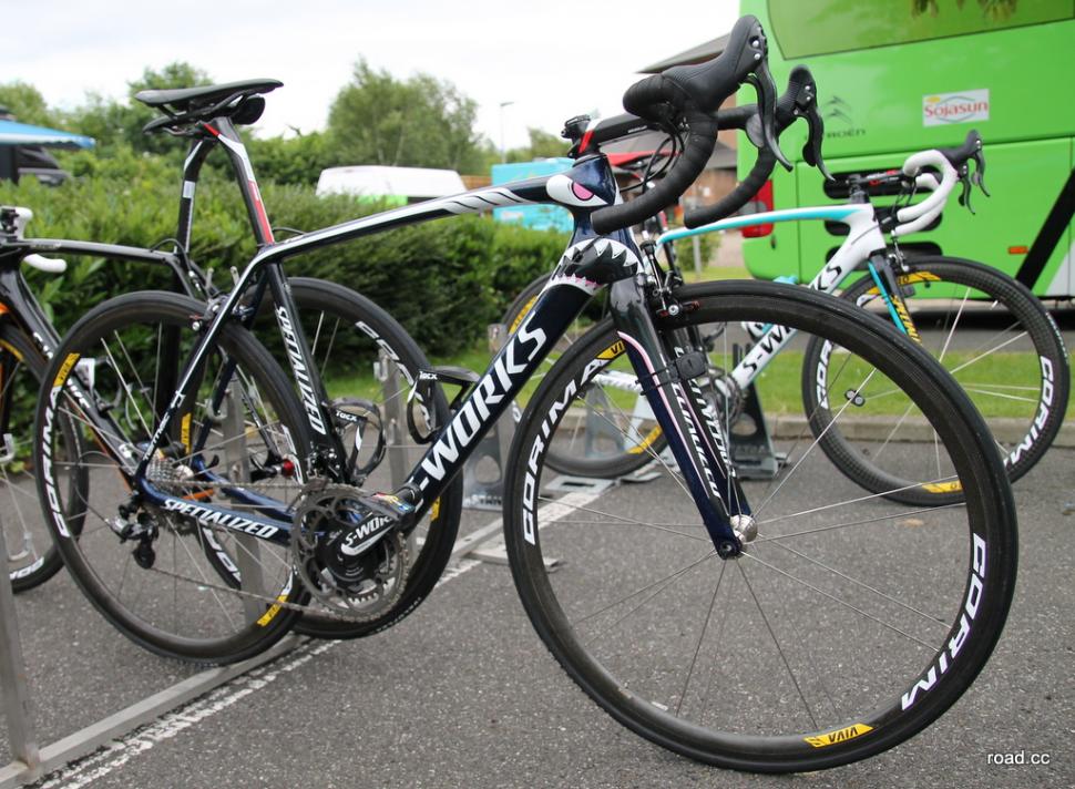 The bikes of the Tour de France | road.cc